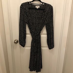 Velvet by Graham and Spencer Wrap Dress